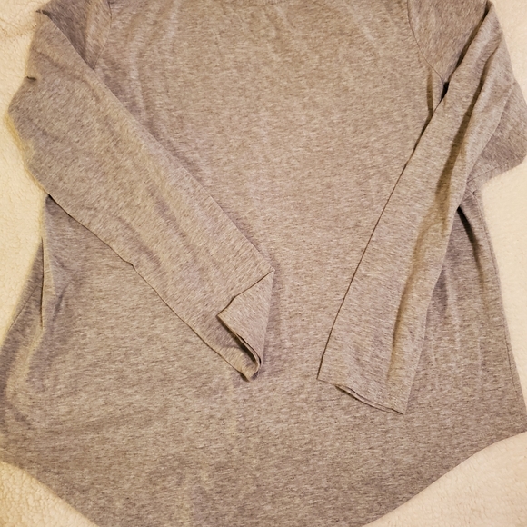 Womens Tennessee born and raised long sleeved gray 2x t-shirt - Picture 8 of 8